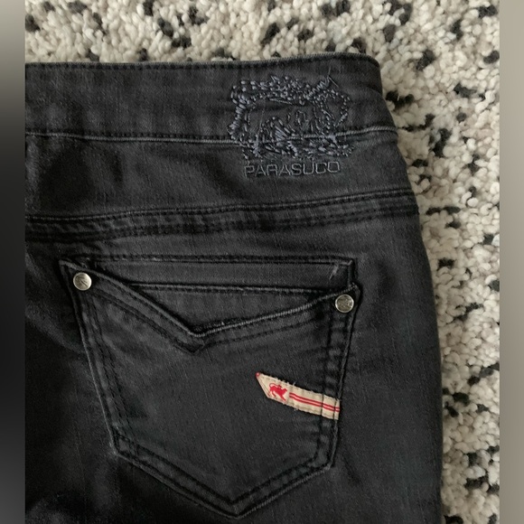 Parasuco Black Women’s Jeans - Picture 5 of 7